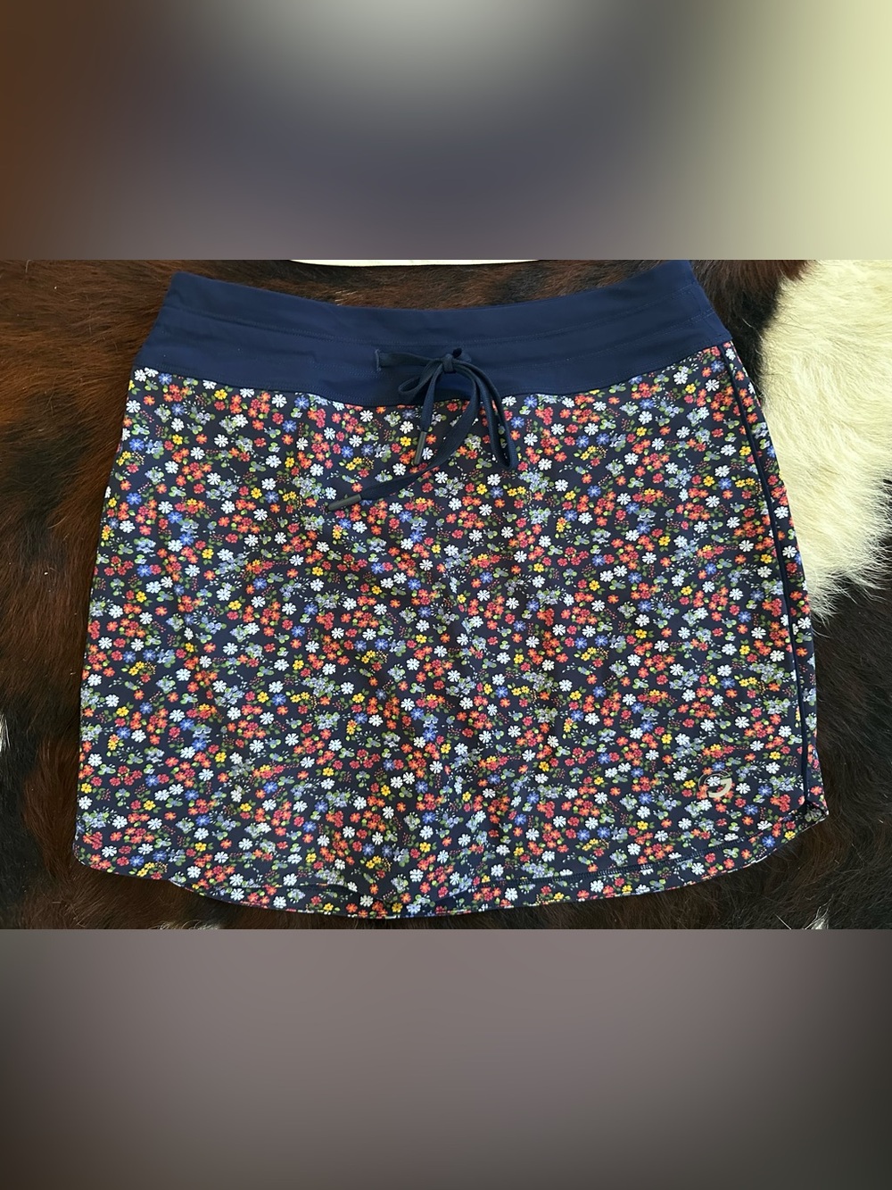 Women’s Foray Golf Floral Skort - Small